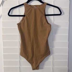 SKIMS Fits Everybody High Neck Bodysuit